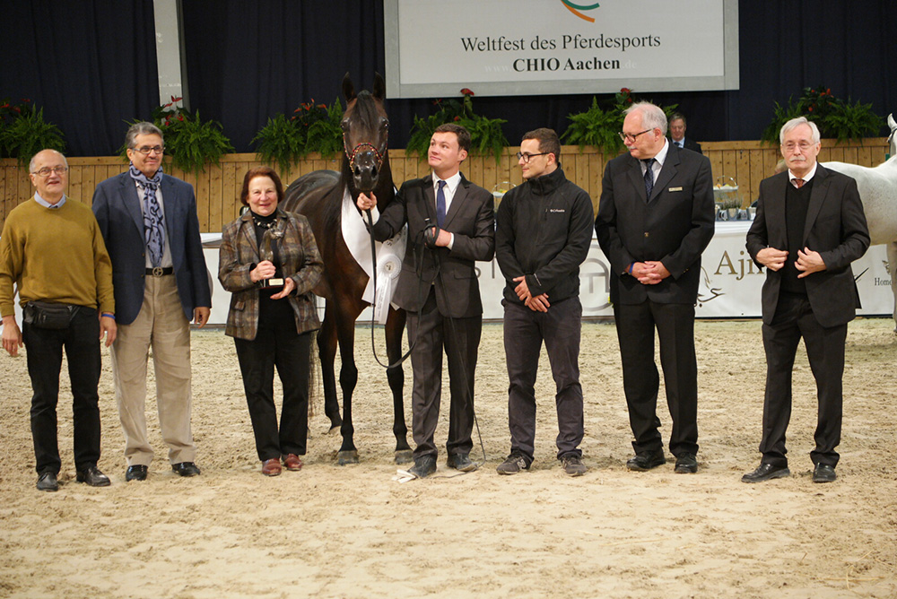 09273312 JPG Siegerehrung Prestige Aachen 2015